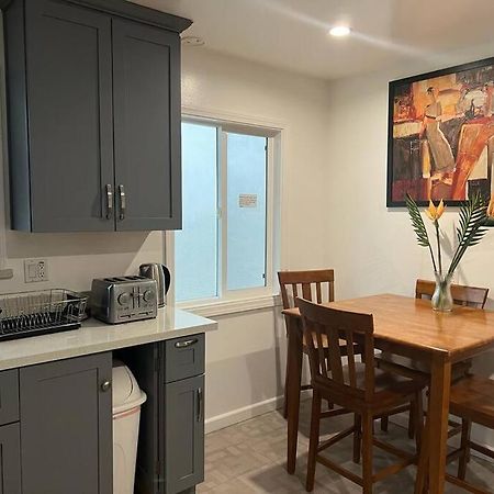 Affordable Private Rooms With Shared Bath Kitchen Near Sfo Daly City Exteriör bild