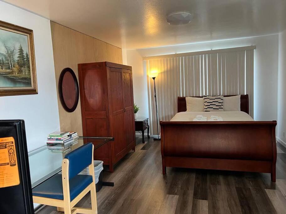 Affordable Private Rooms With Shared Bath Kitchen Near Sfo Daly City Exteriör bild