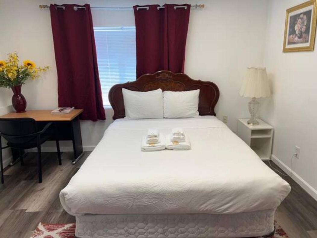 Affordable Private Rooms With Shared Bath Kitchen Near Sfo Daly City Exteriör bild